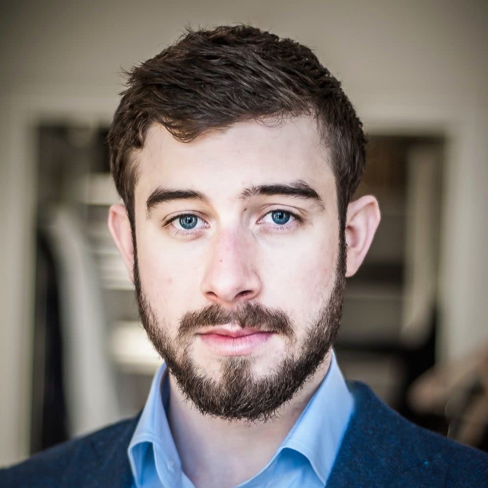 zdjęcie David Liebers autora postu o Spotkanie ze studentami Yale i Harvardu